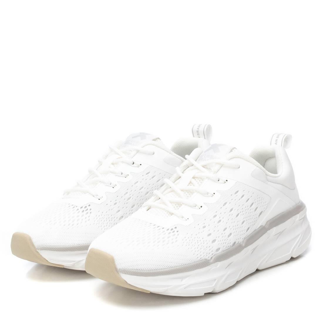 Zapatilla De Mujer Xti 143617 Blanco 5/5