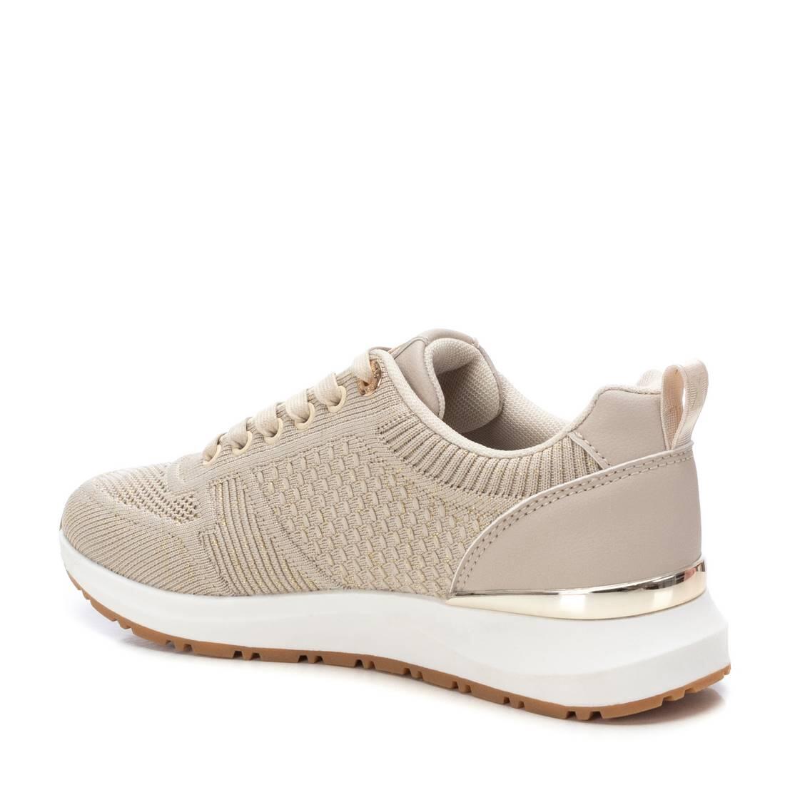 Zapatilla De Mujer Xti 143536 Beige 4/5