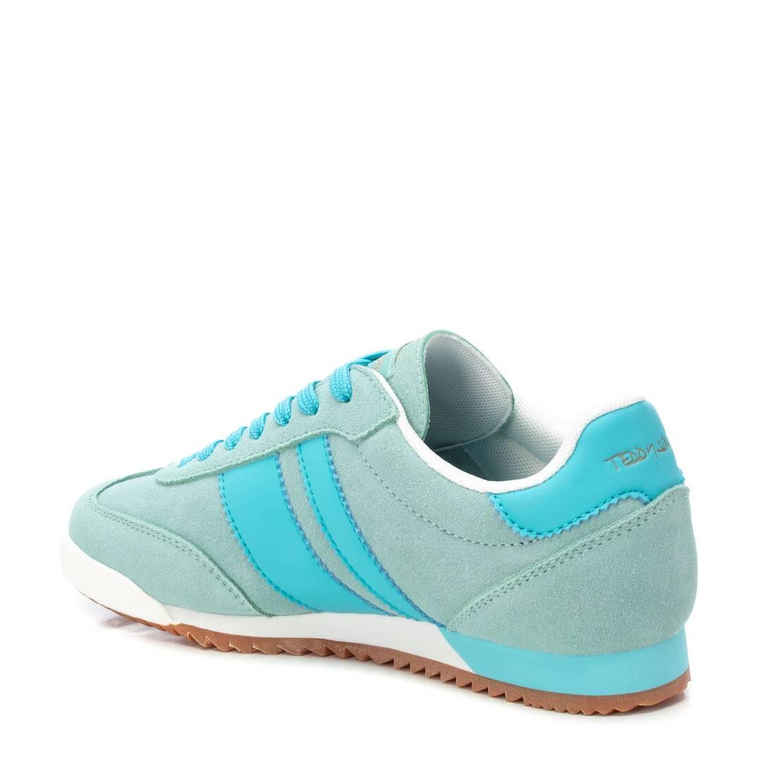 Turnschuhe Teddy smith Modell 120132-AQUA für männer 4/5