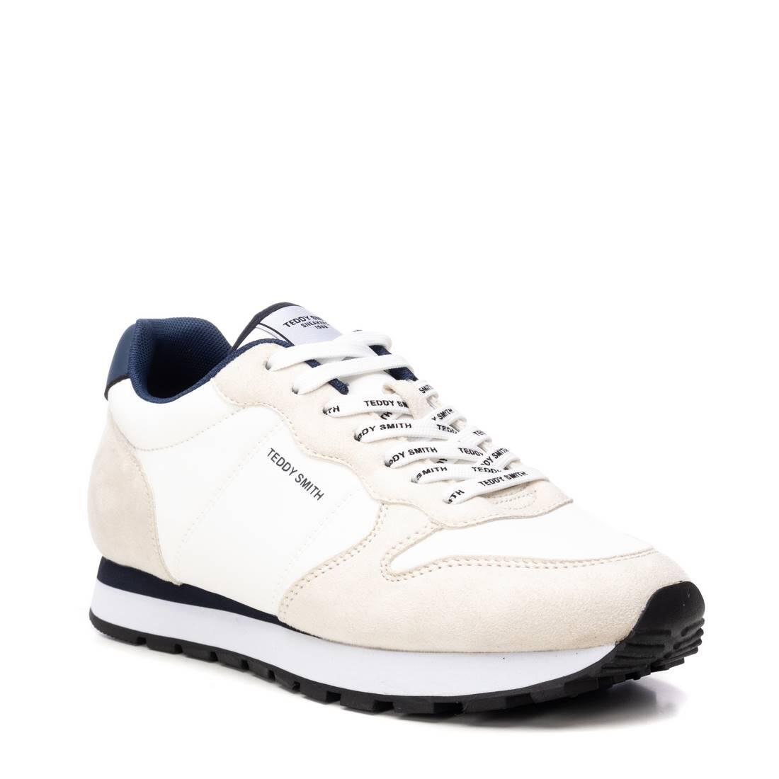 Zapatilla De Hombre Teddy Smith 120162 Blanco 2/4