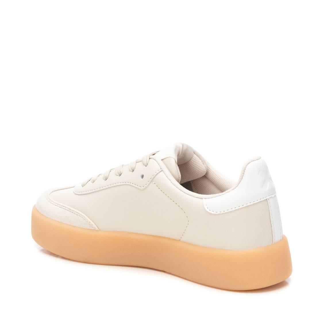 Zapatilla De Mujer Xti 144050 Beige 4/5