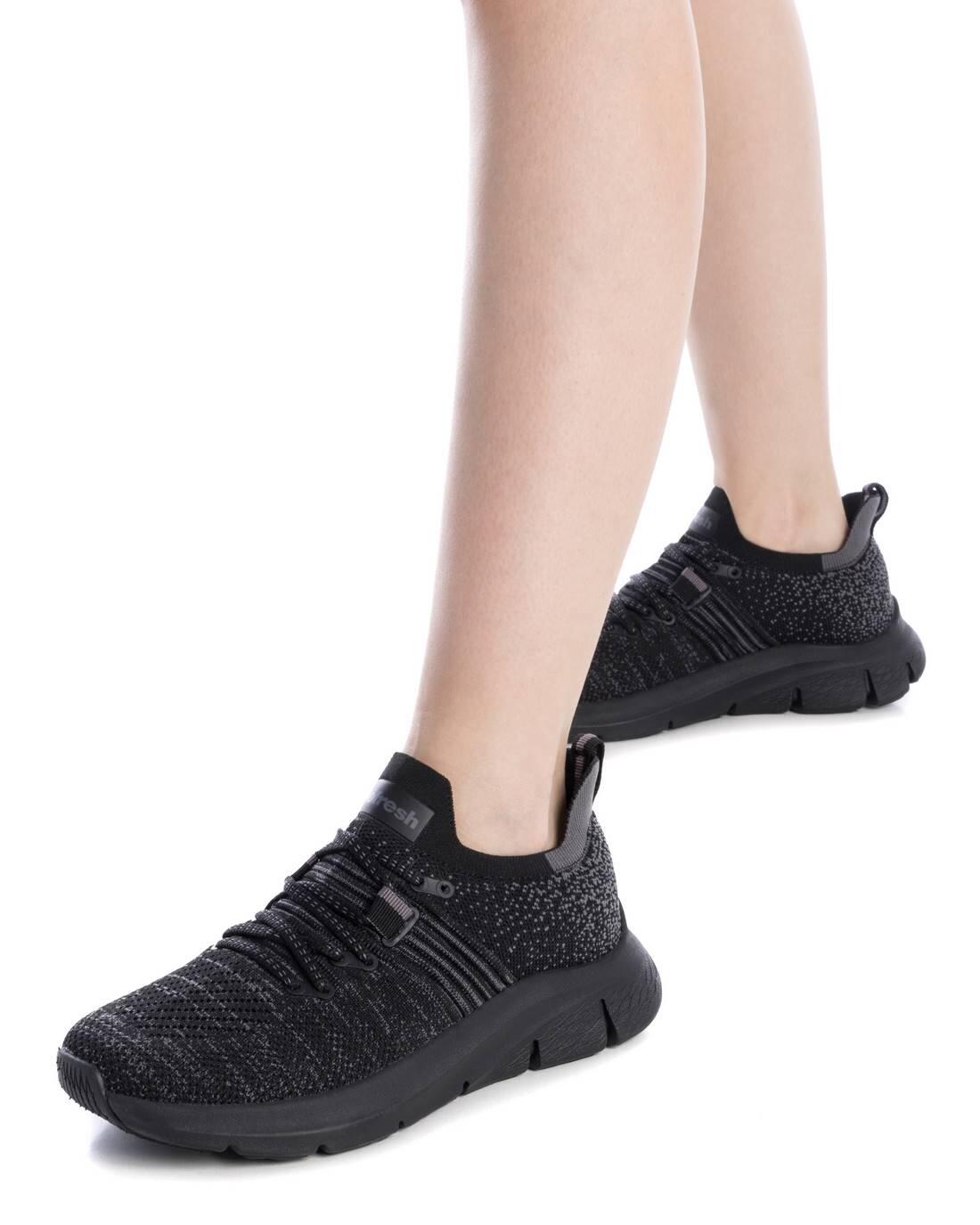 Zapatilla De Mujer Refresh 172504 Negro 2/5