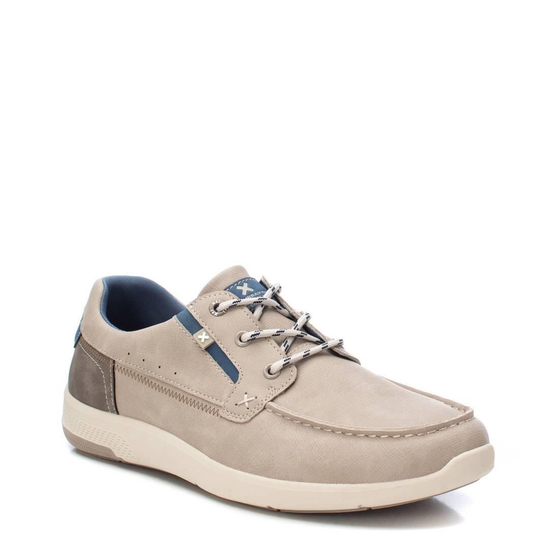 Zapato De Hombre Xti 144048 Taupe 2/4