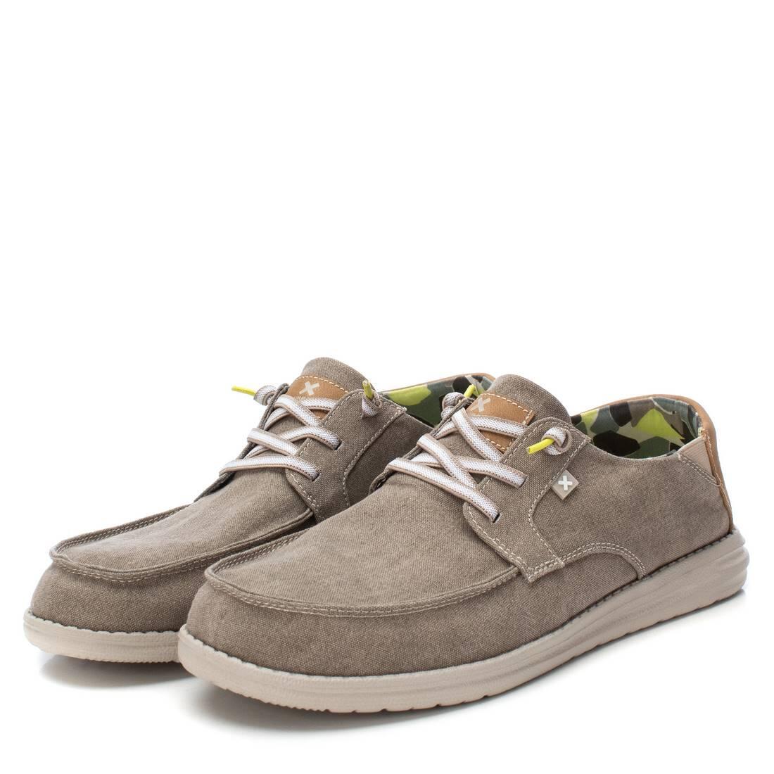 Zapatilla De Hombre Xti 144046 Beige 4/4