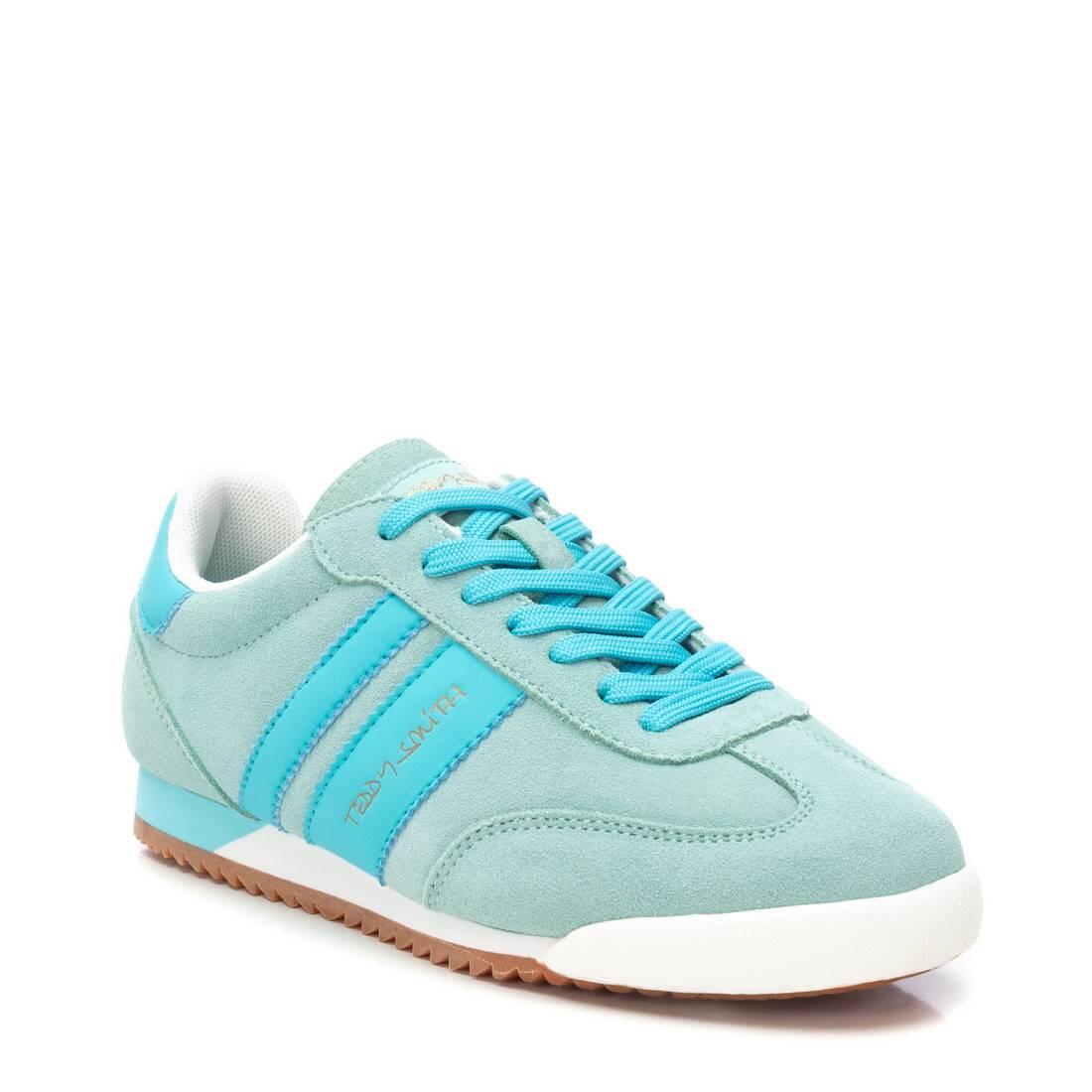 Turnschuhe Teddy smith Modell 120132-AQUA für männer 3/5