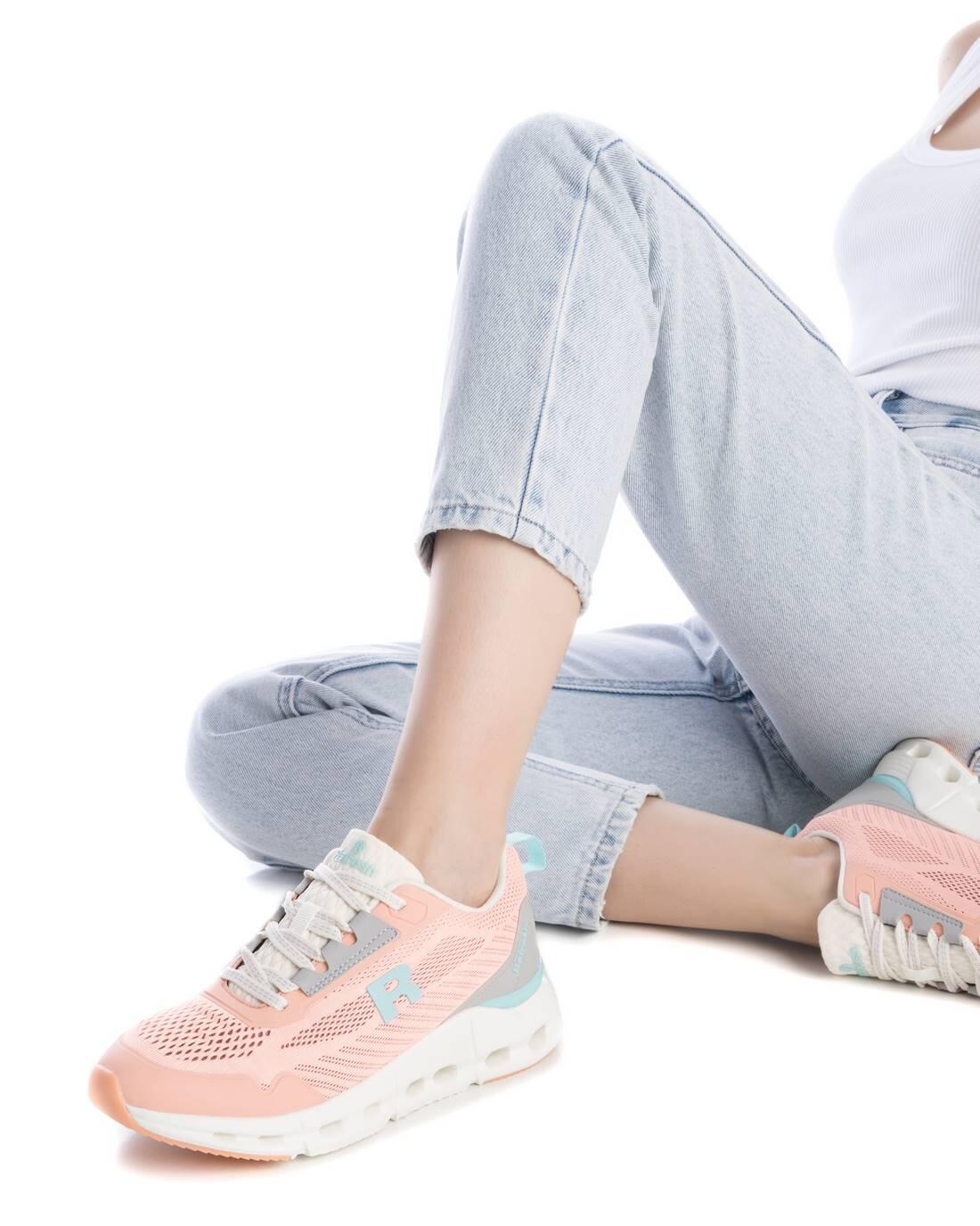 Zapatilla De Mujer Refresh 172505 Coral 2/5