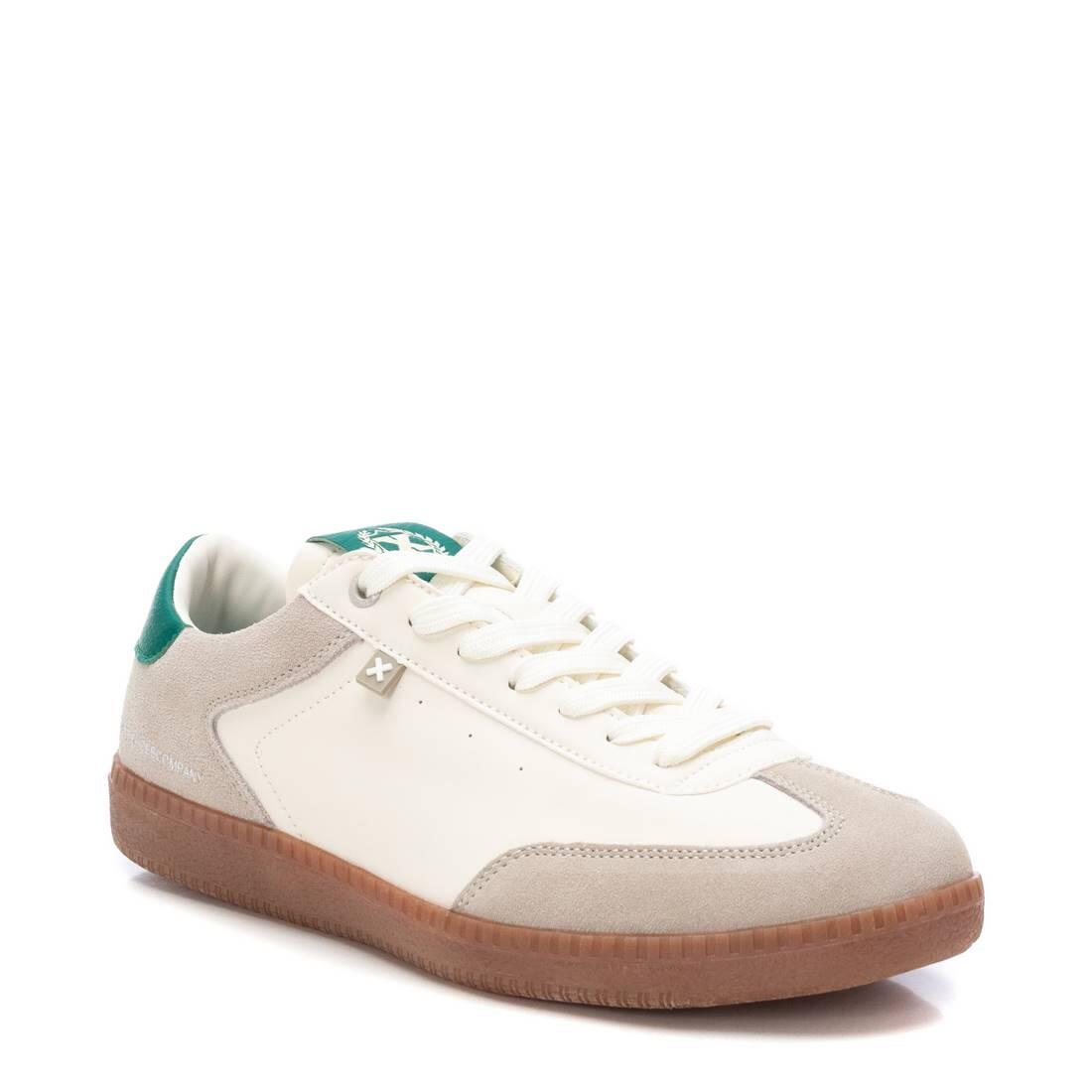 Zapatilla De Hombre Xti 143598 Verde 2/4
