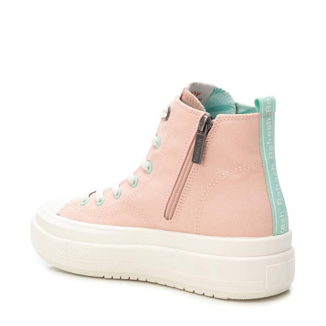 Zapatilla De Mujer Refresh 172561 Rosa 4/5