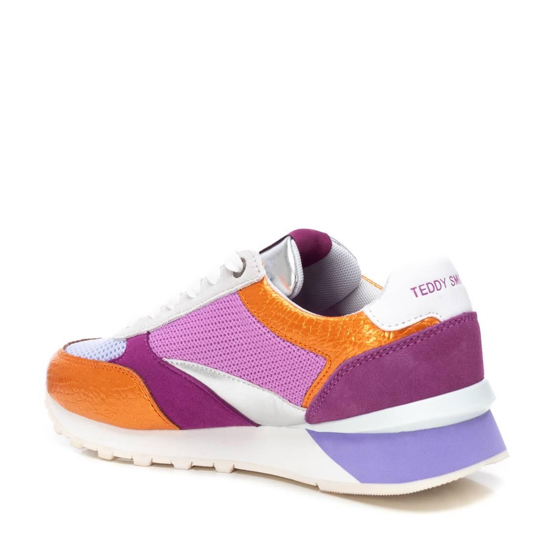 Zapato De Mujer Teddy Smith 120141 Fucsia 4/5
