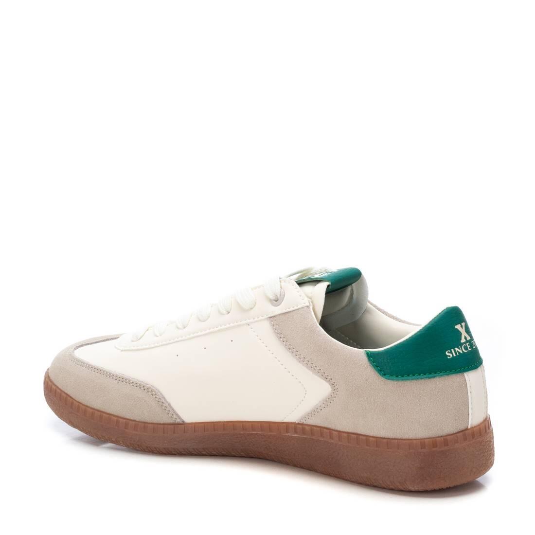 Zapatilla De Hombre Xti 143598 Verde 3/4