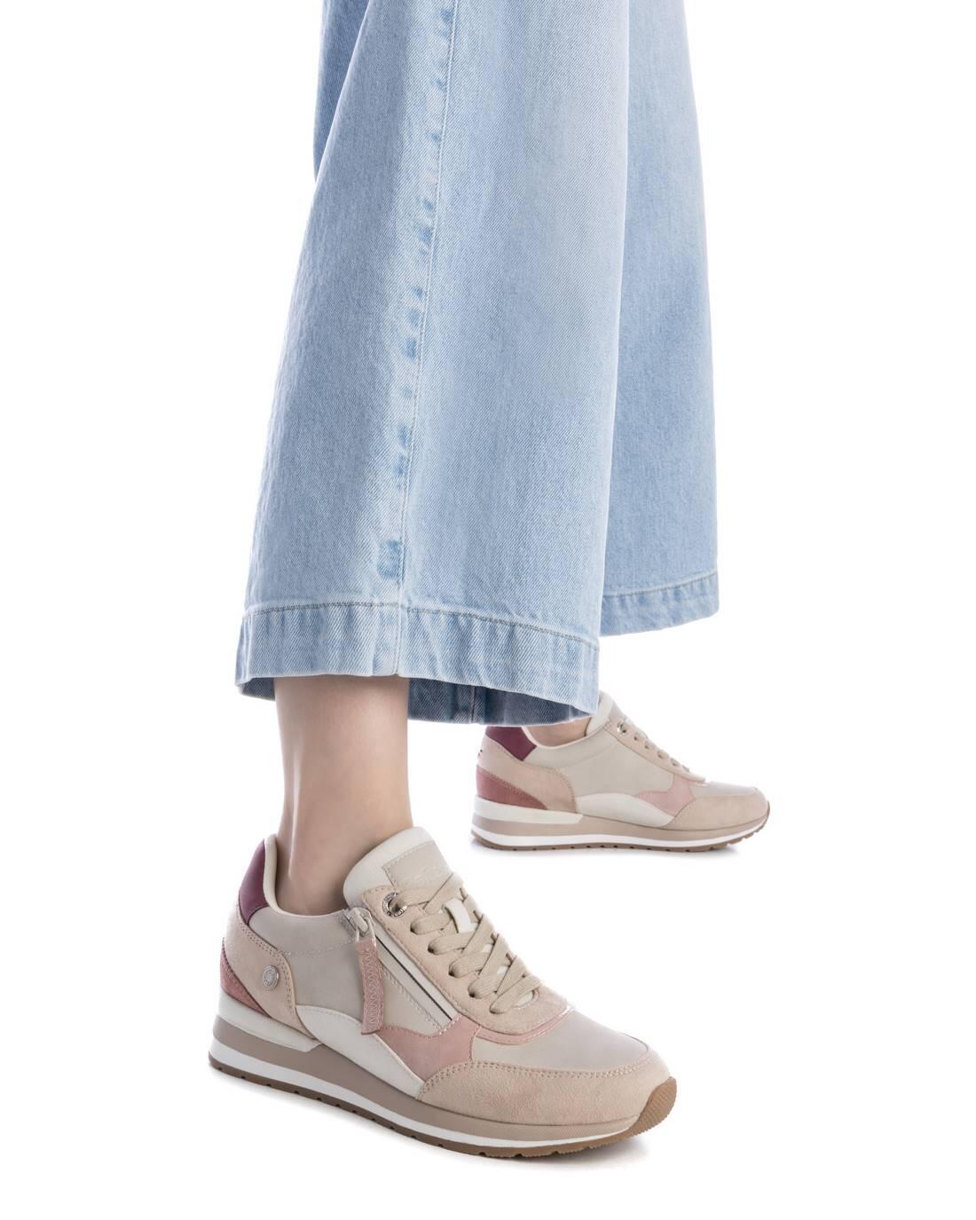 Zapatillas Mujer Refresh  Beige 2/6