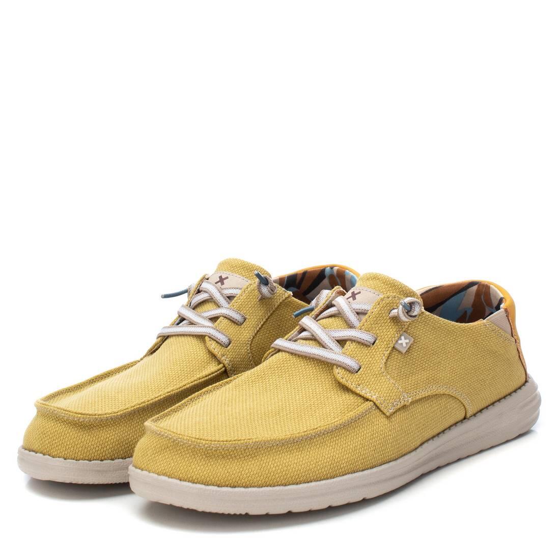 Zapatilla De Hombre Xti 144046 Amarillo 4/4