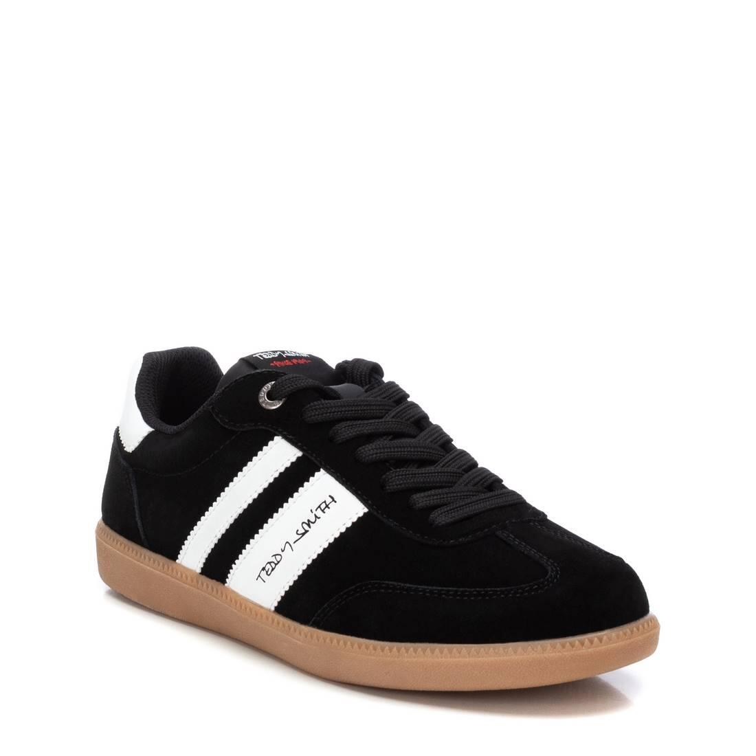 Zapatilla De Hombre Teddy Smith 120092 Negro 2/4