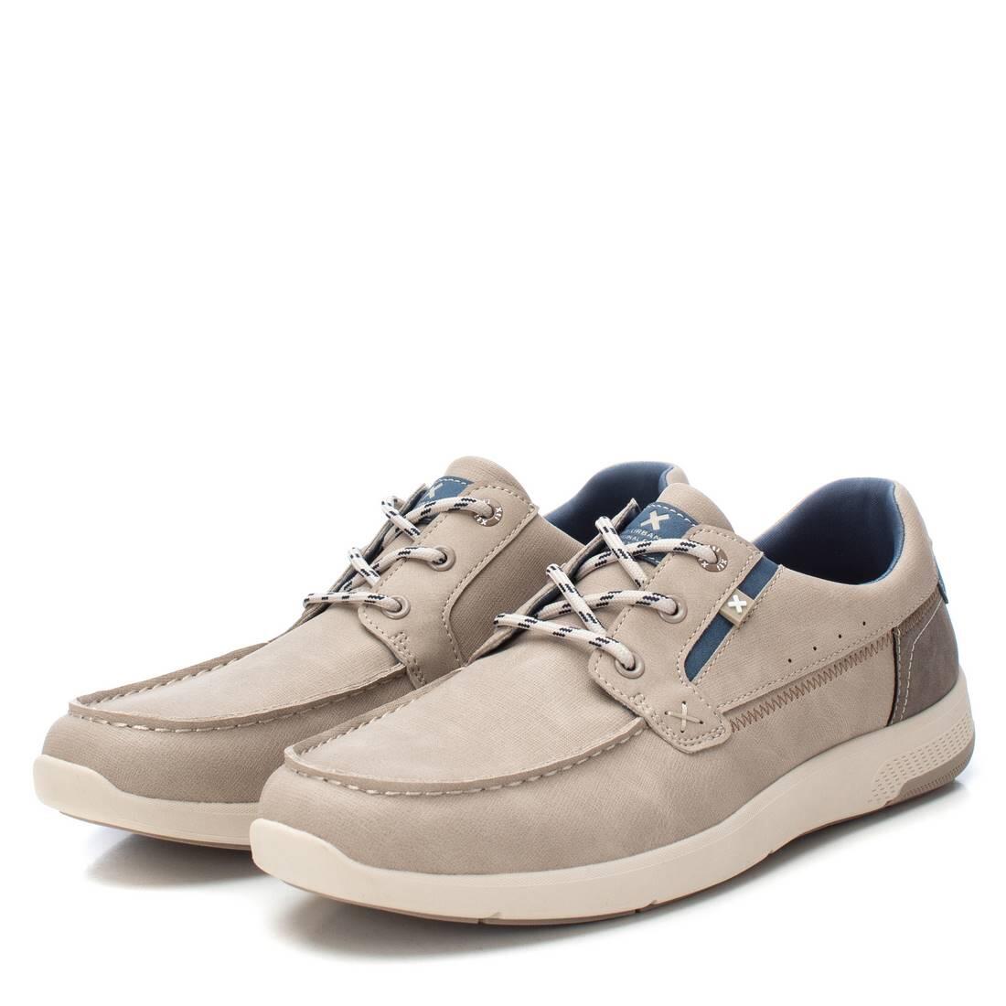 Zapato De Hombre Xti 144048 Taupe 4/4