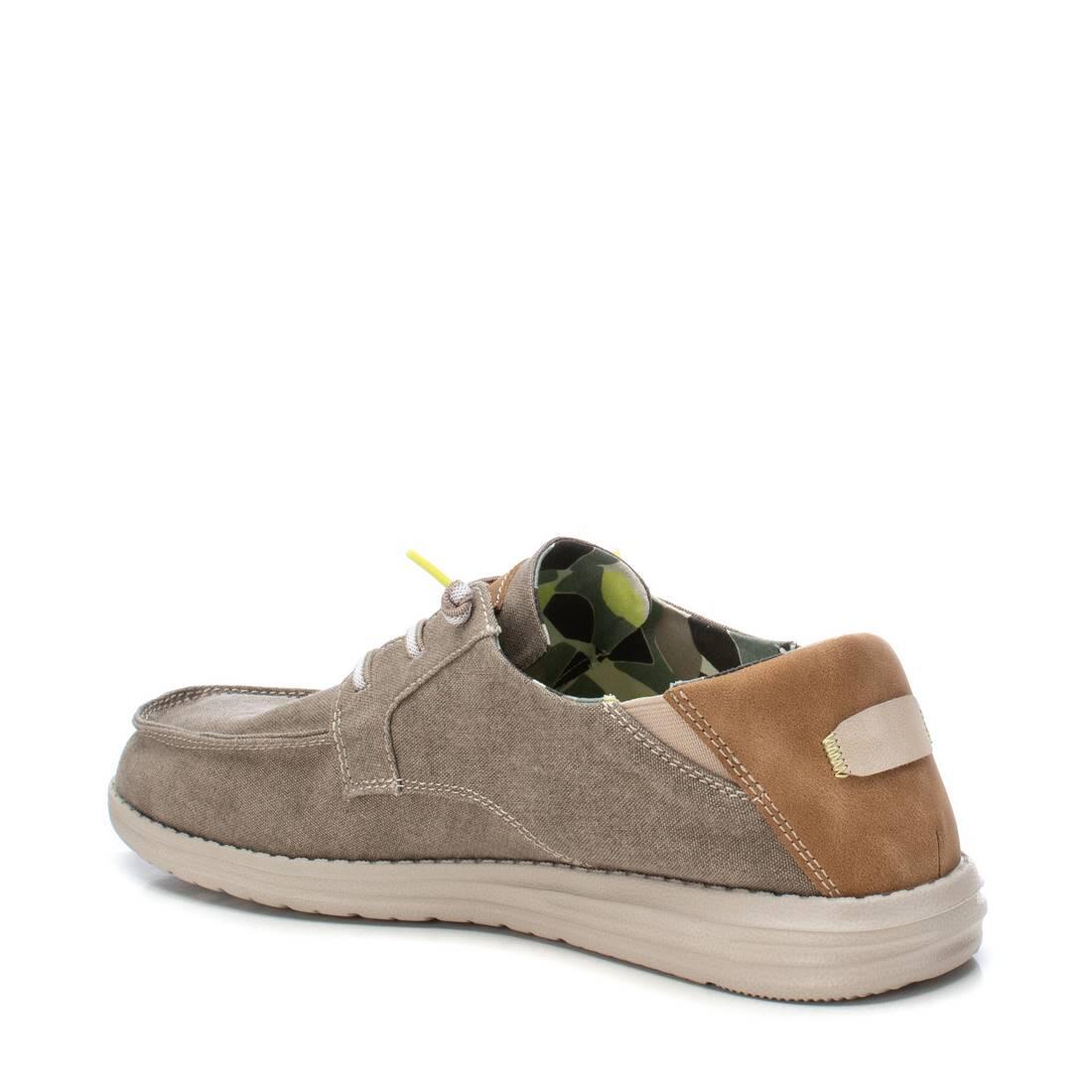 Zapatilla De Hombre Xti 144046 Beige 3/4