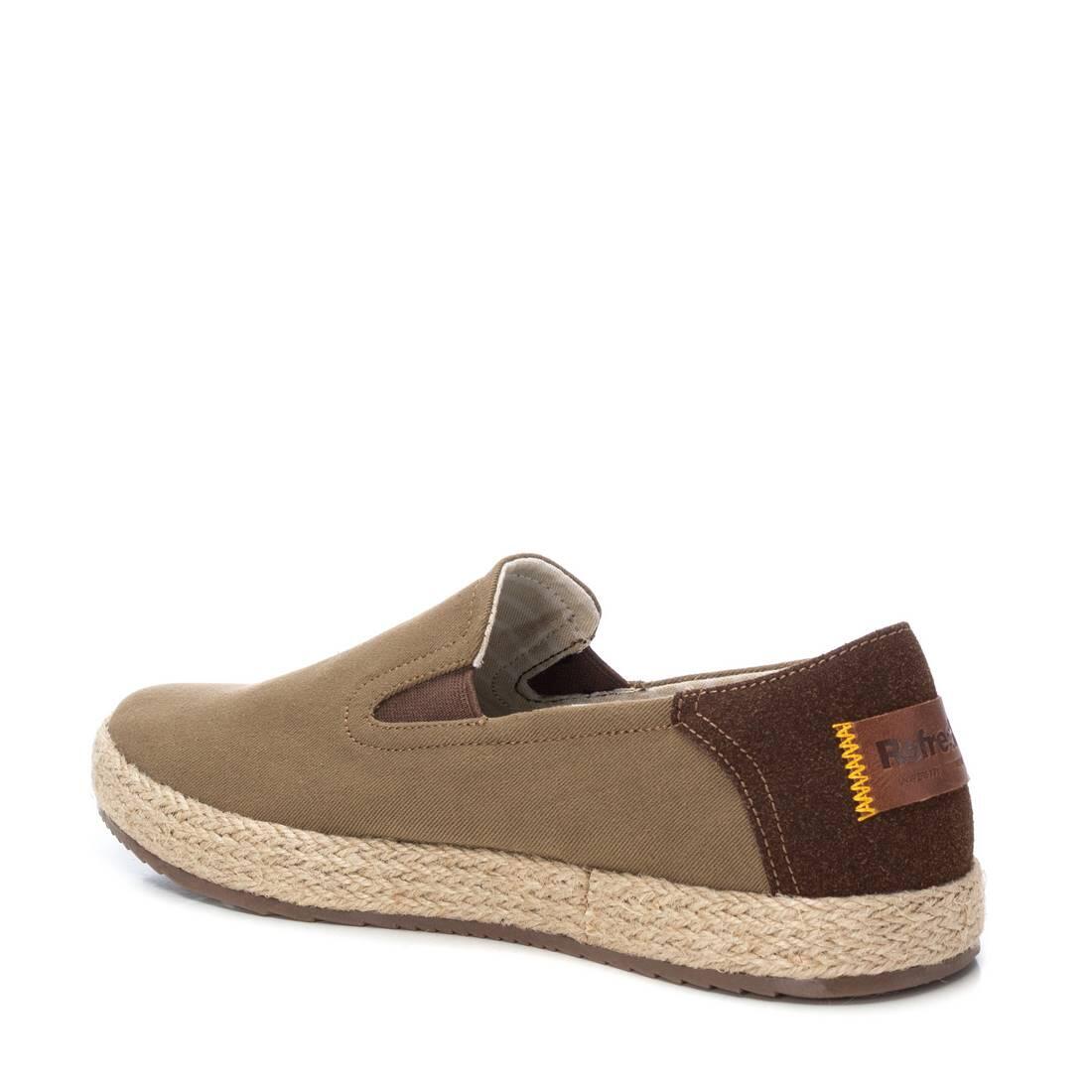 Zapatilla De Hombre Refresh 171723 Taupe 3/4