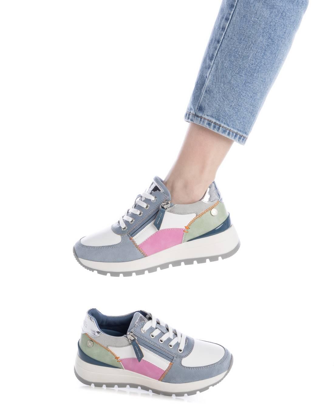 Zapatilla De Mujer Refresh 172446 Jeans 2/5