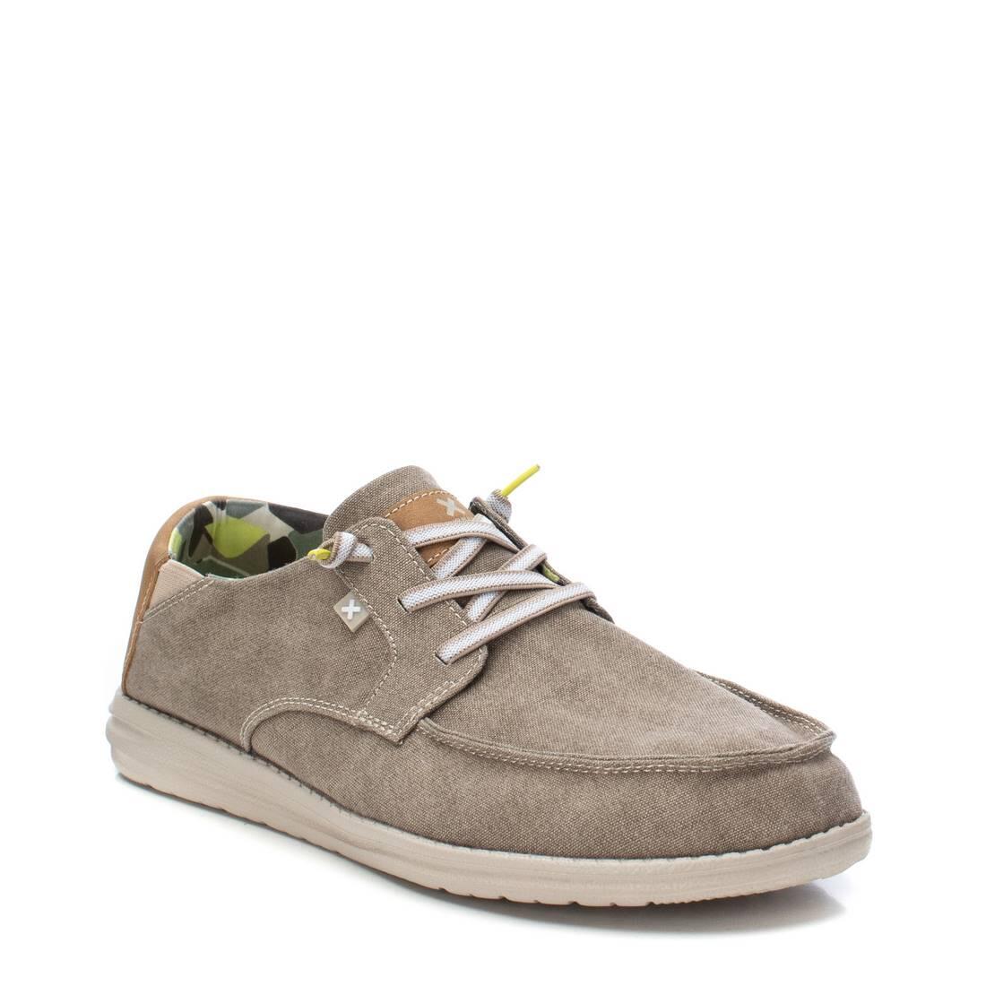 Zapatilla De Hombre Xti 144046 Beige 2/4
