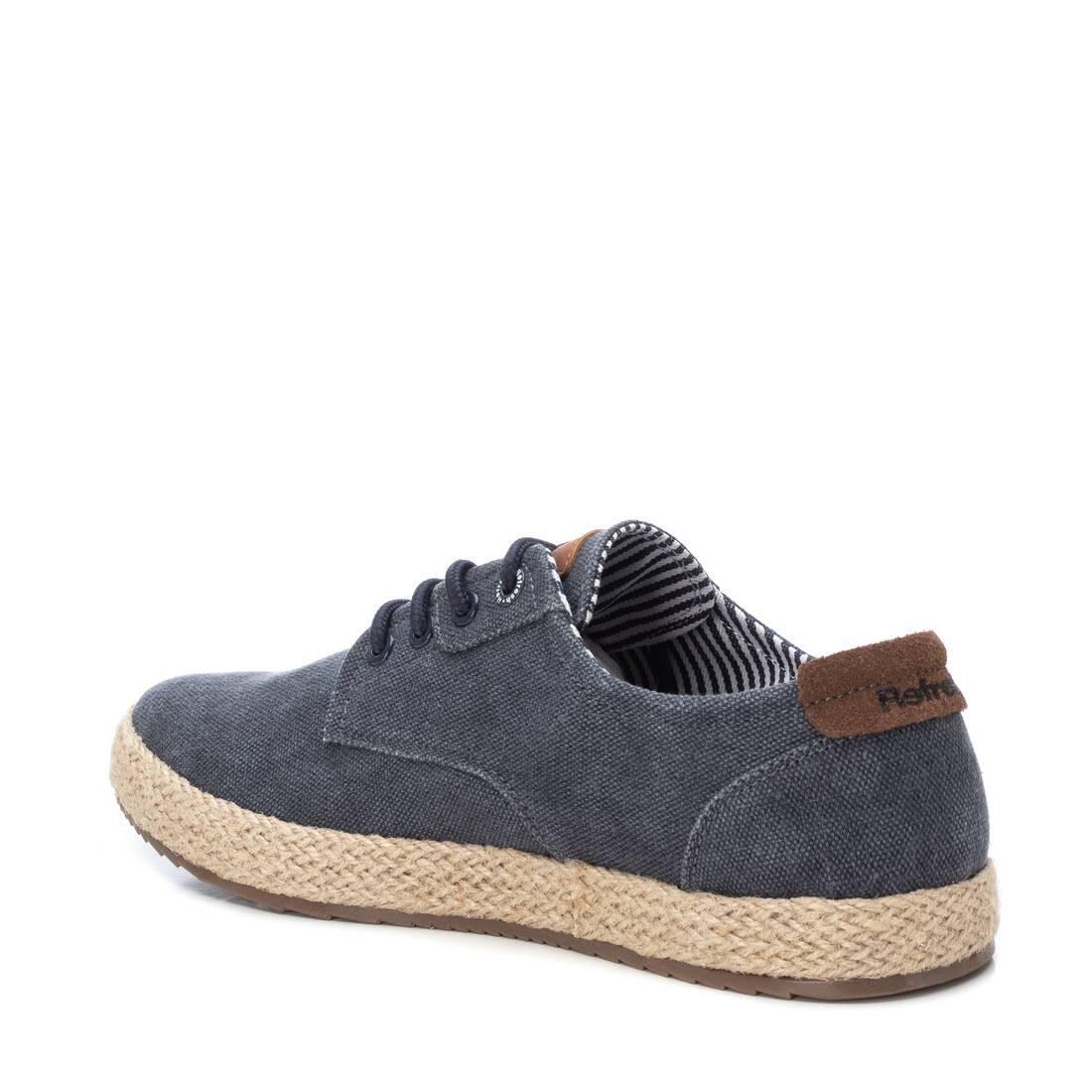Baskets En Toile Homme Refresh  Bleu 3/5