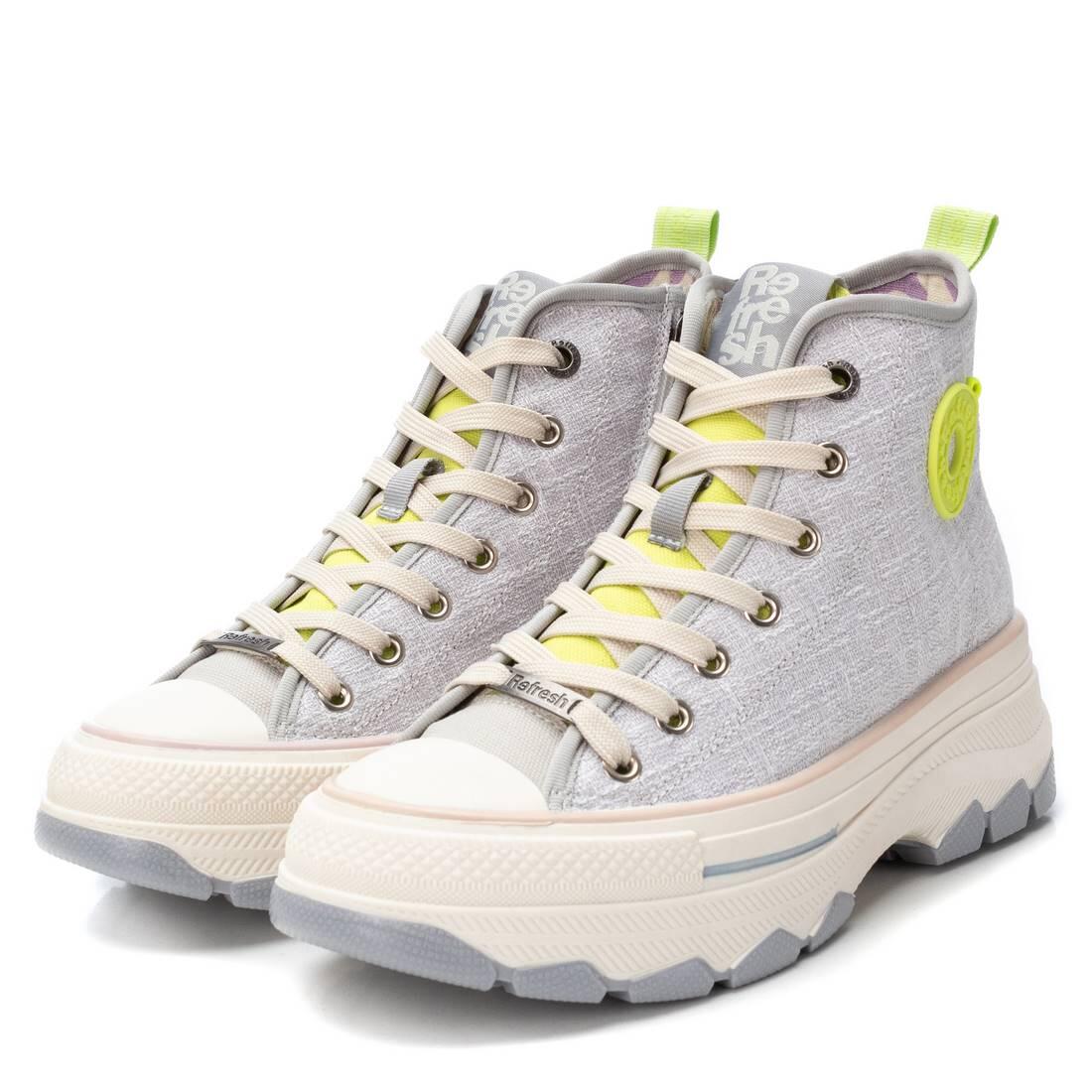 Zapatilla De Mujer Refresh 172563 Hielo 5/5