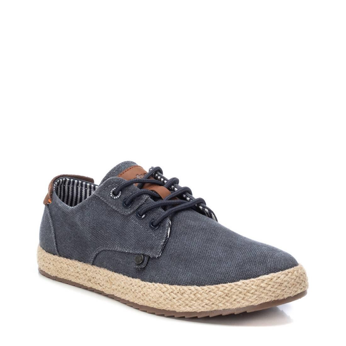 Baskets En Toile Homme Refresh  Bleu 2/5