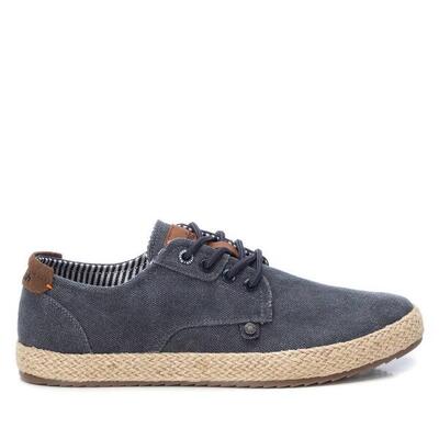 Sneakers In Tela Uomo Refresh Beige