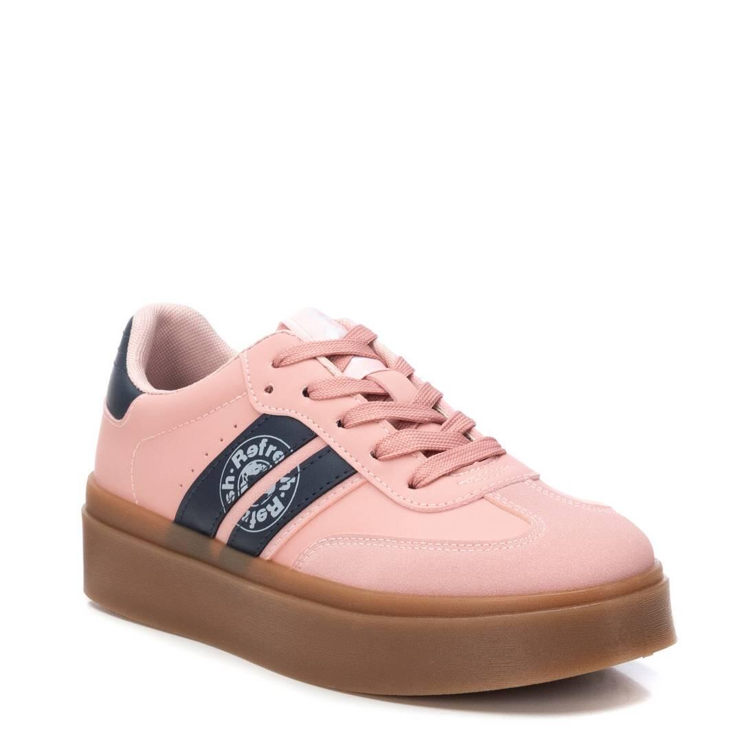 Zapatilla De Mujer Refresh 172819 Nude 3/5