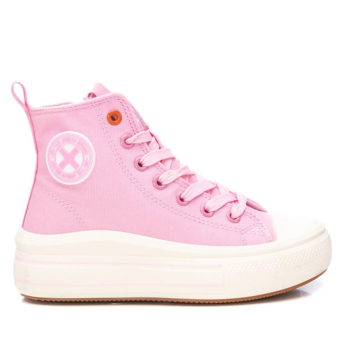Zapatilla De Niña Xti 150854 Fucsia 1/4