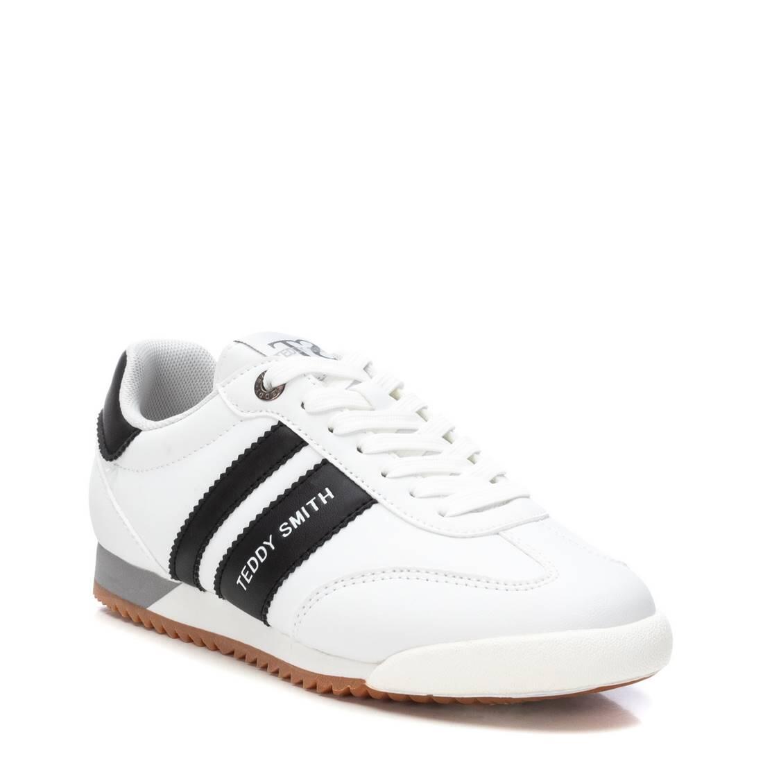Zapatilla De Mujer Teddy Smith 120188 Blanco 2/4