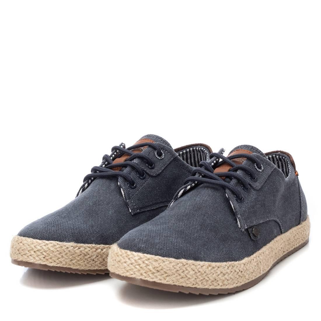 Baskets En Toile Homme Refresh  Bleu 4/5
