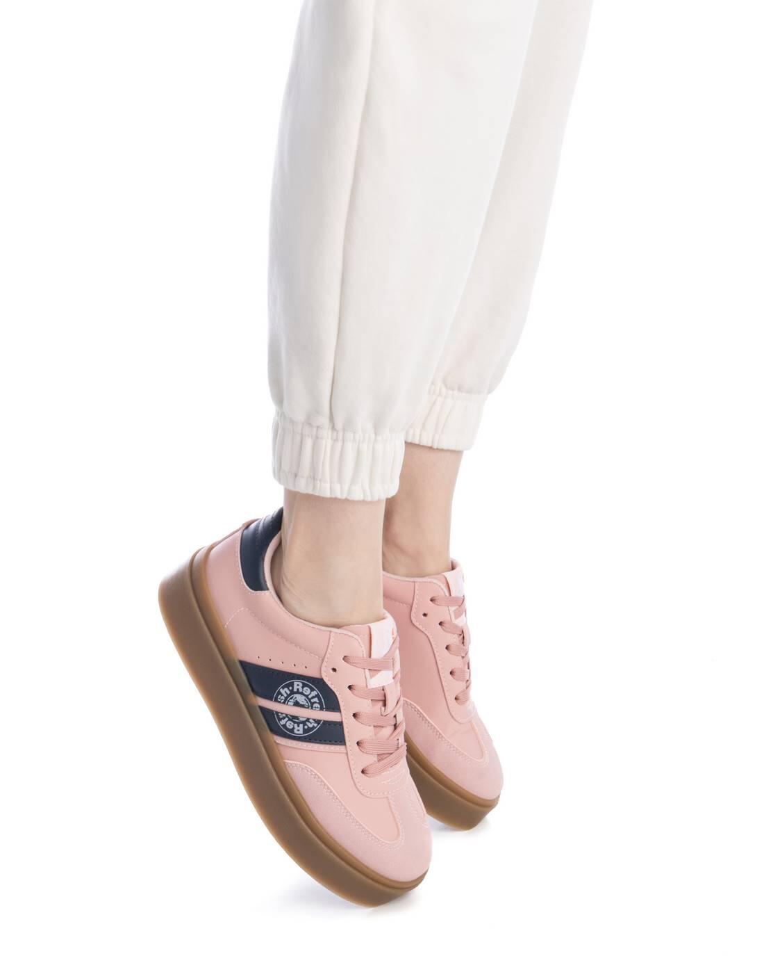 Zapatilla De Mujer Refresh 172819 Nude 2/5
