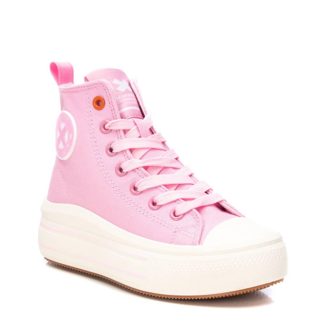 Zapatilla De Niña Xti 150854 Fucsia 2/4