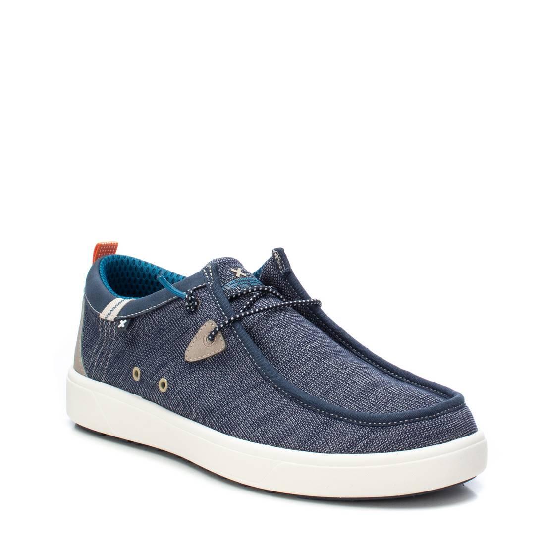 Zapatilla De Hombre Xti 144047 Navy 2/4