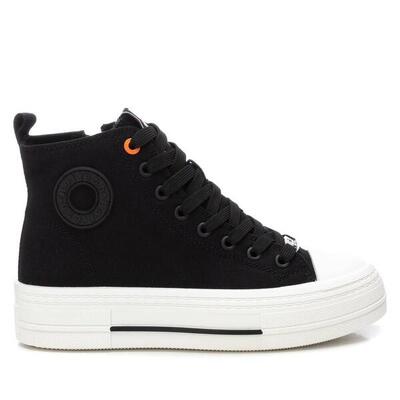 Zapatilla De Mujer Refresh 172816 Negro