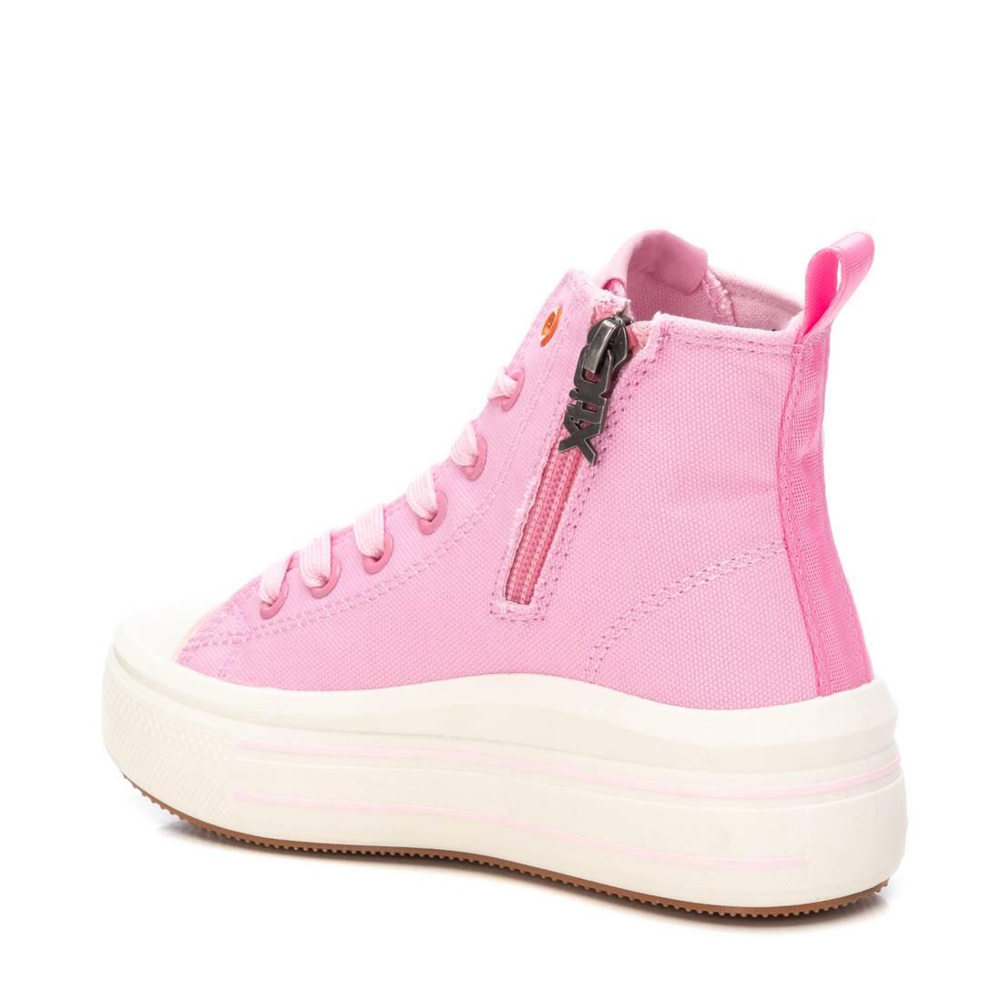 Zapatilla De Niña Xti 150854 Fucsia 3/4