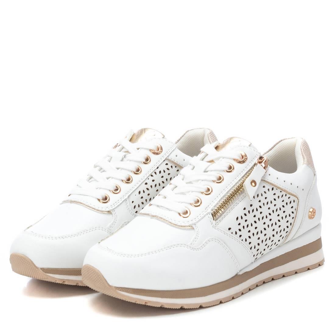 Zapatilla De Mujer Xti 142234 Blanco 5/6