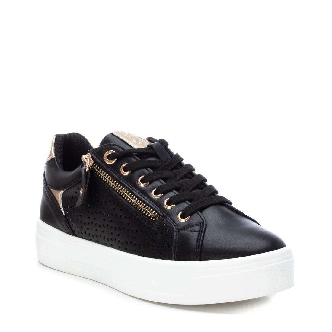 Zapatilla De Mujer Xti 142229 Negro 3/5