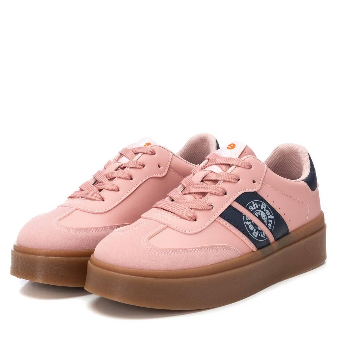 Zapatilla De Mujer Refresh 172819 Nude 5/5