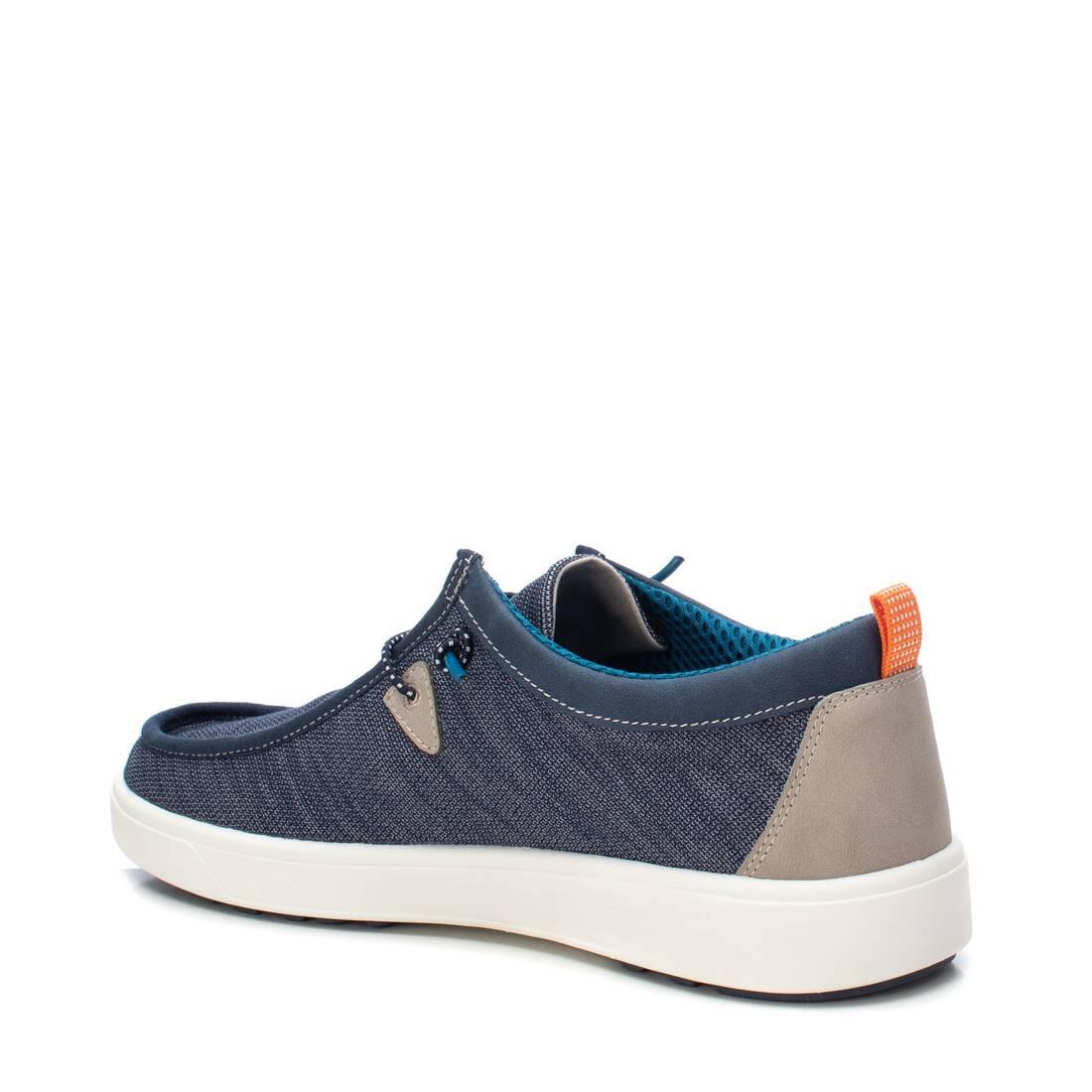 Zapatilla De Hombre Xti 144047 Navy 3/4