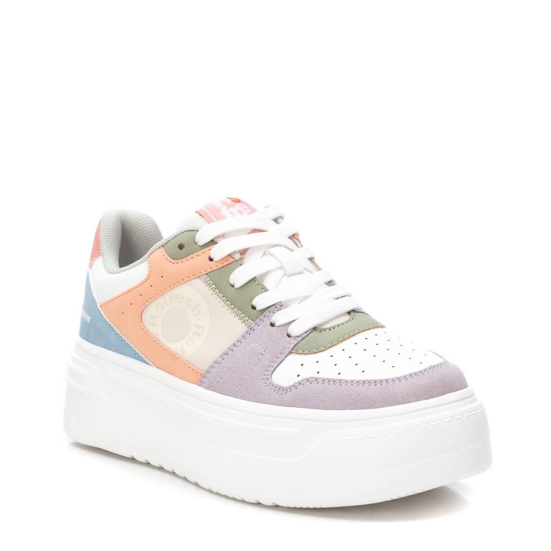 Zapatilla De Mujer Refresh 172408 Lila 3/5
