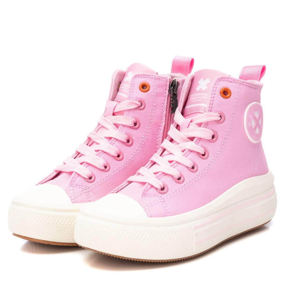 Zapatilla De Niña Xti 150854 Fucsia 4/4