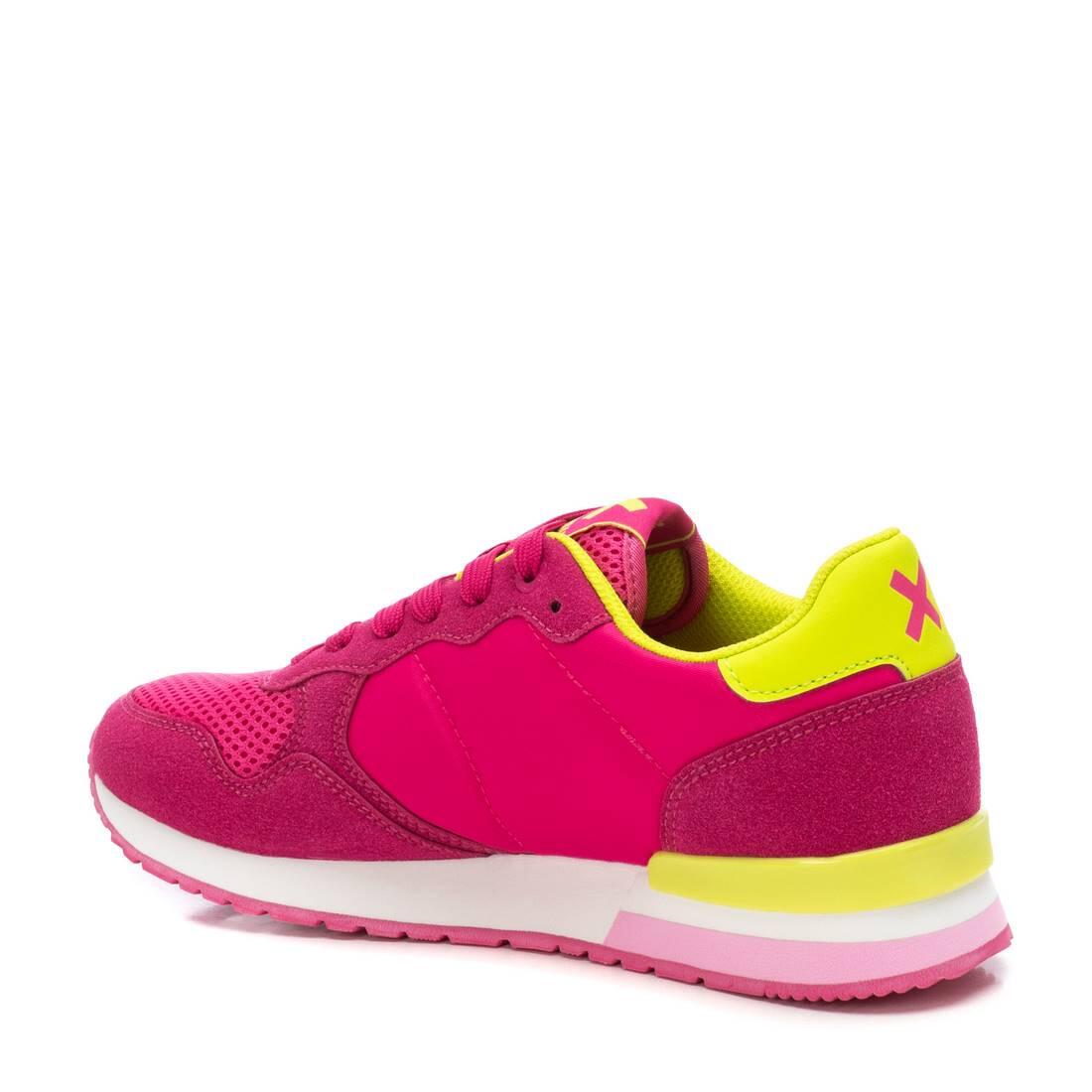Zapatilla De Mujer Xti 144061 Fucsia 4/5