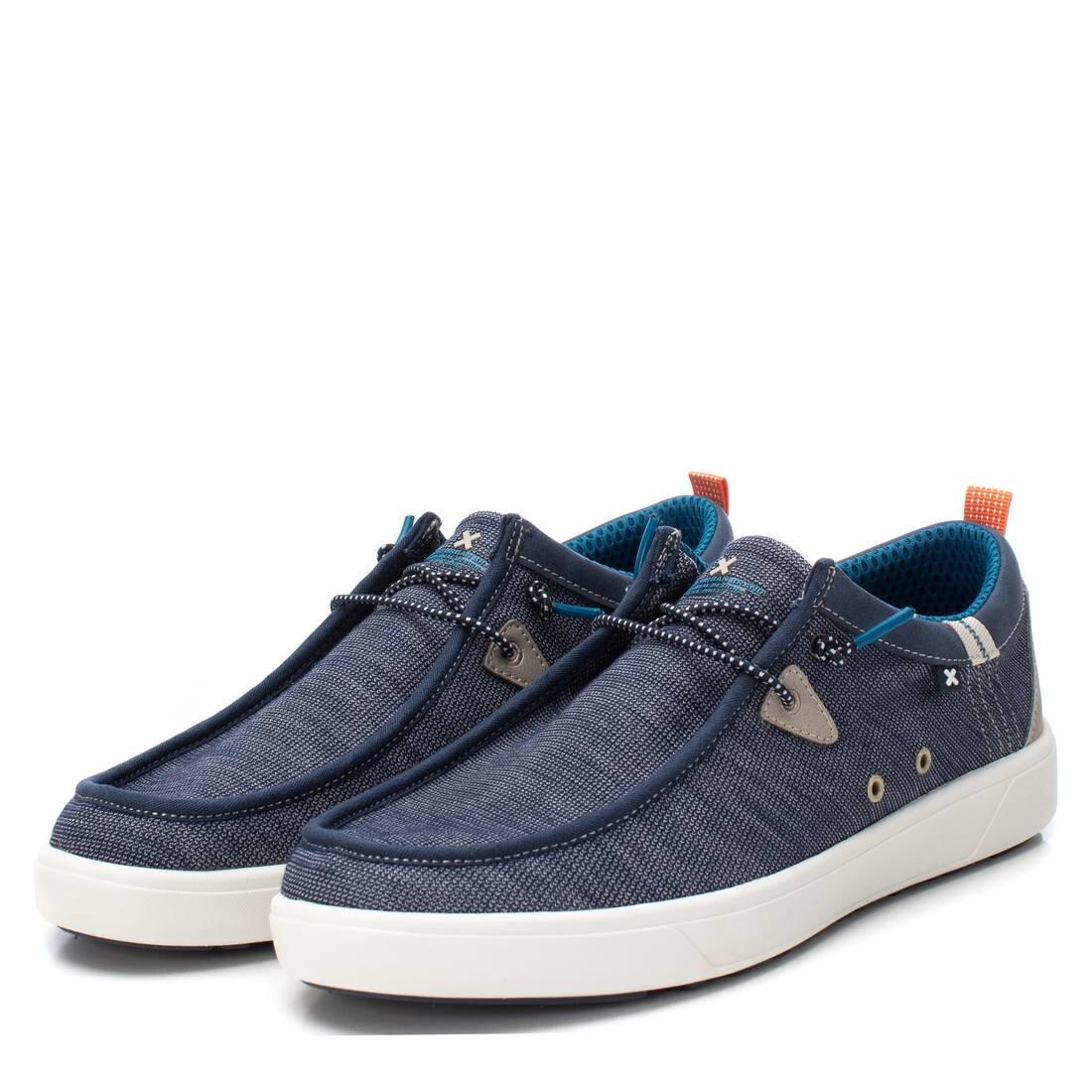 Zapatilla De Hombre Xti 144047 Navy 4/4
