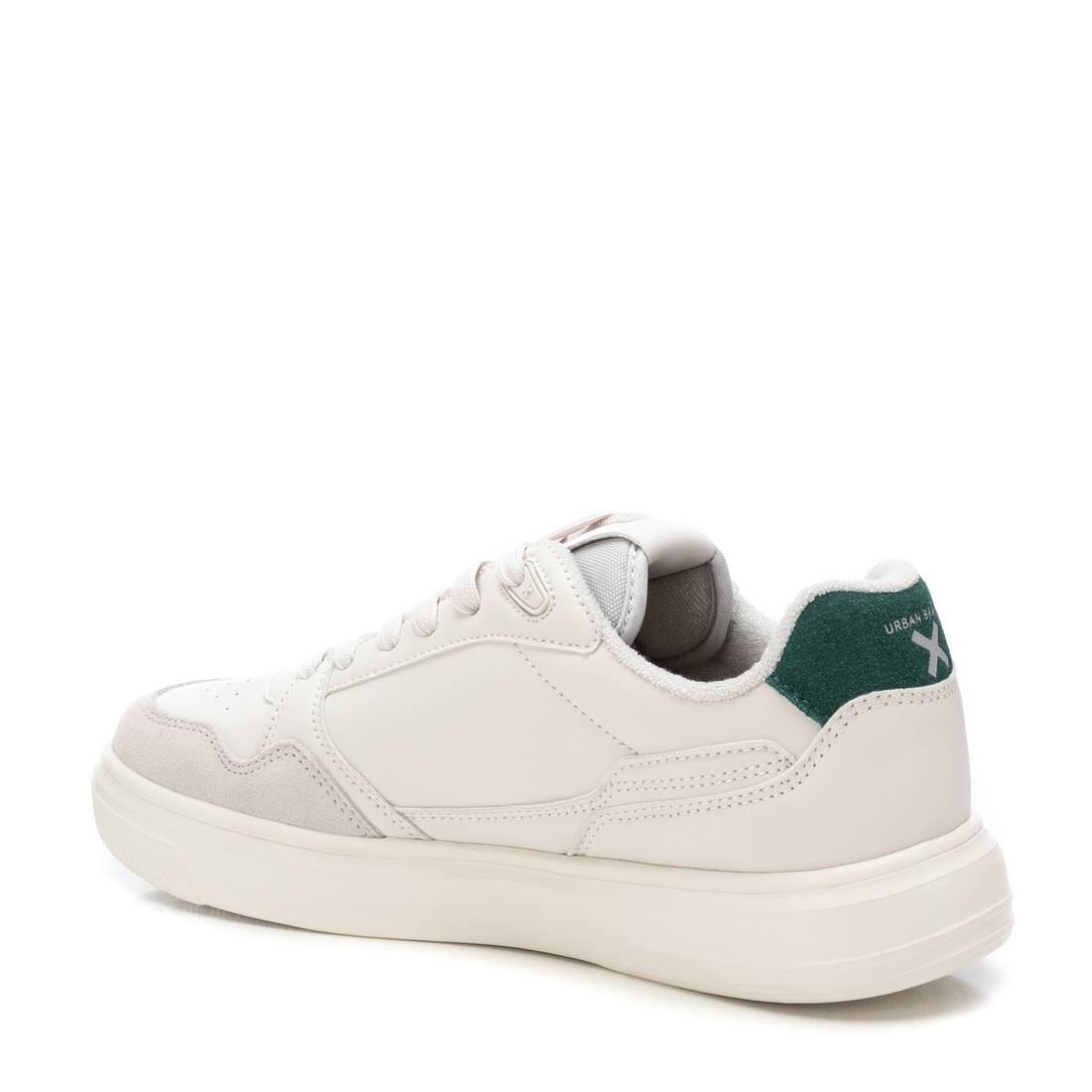Zapatilla De Hombre Xti 143599 Verde 3/4