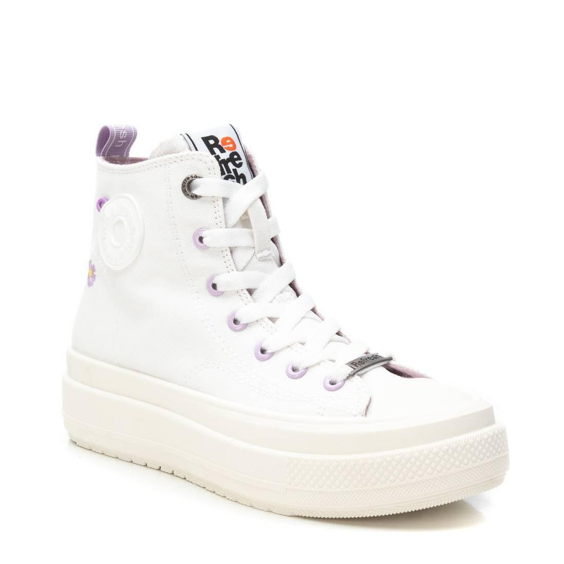 Zapatilla De Mujer Refresh 172561 Blanco 3/5
