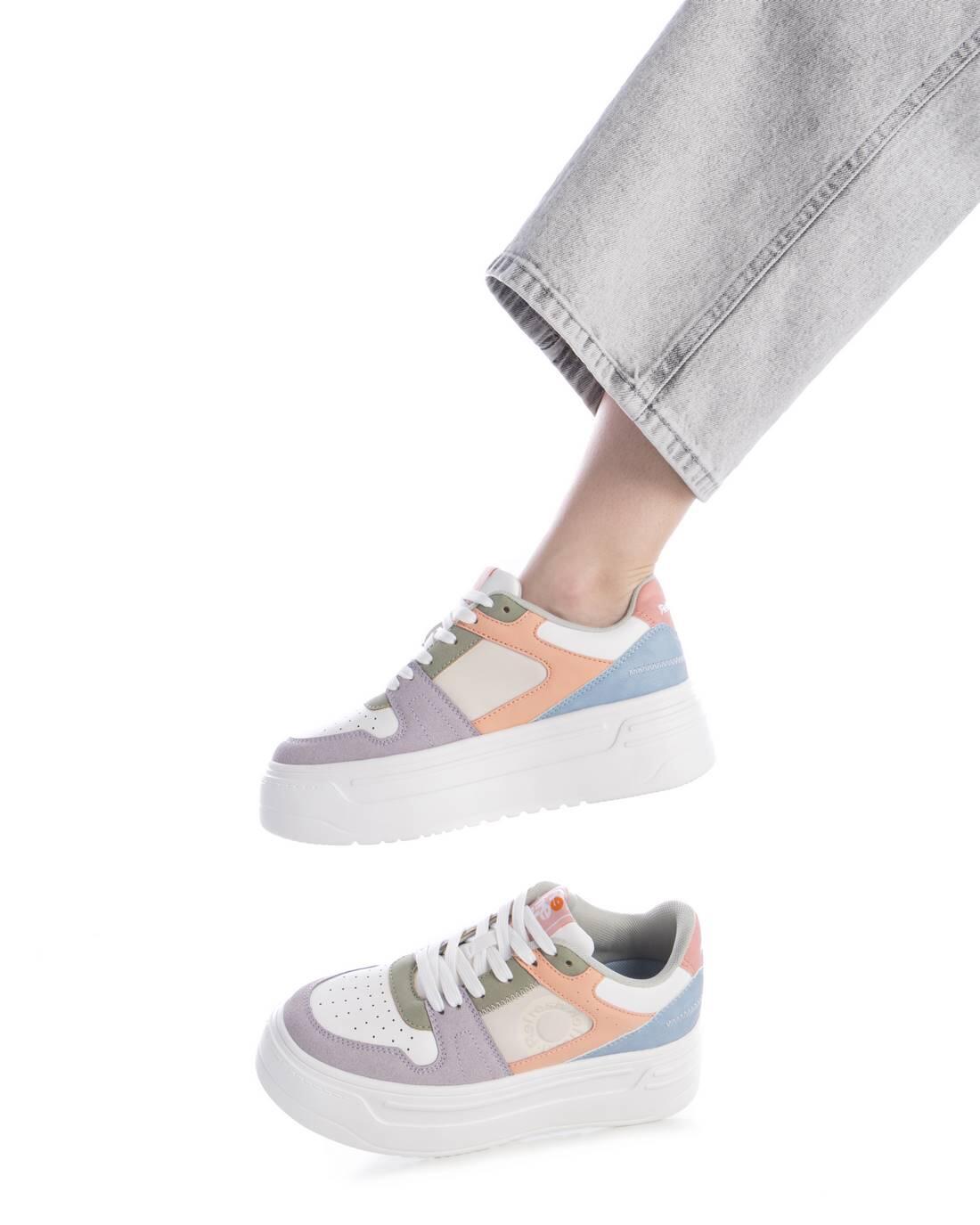 Zapatilla De Mujer Refresh 172408 Lila 2/5