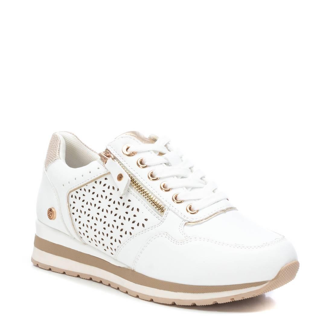 Zapatilla De Mujer Xti 142234 Blanco 3/6