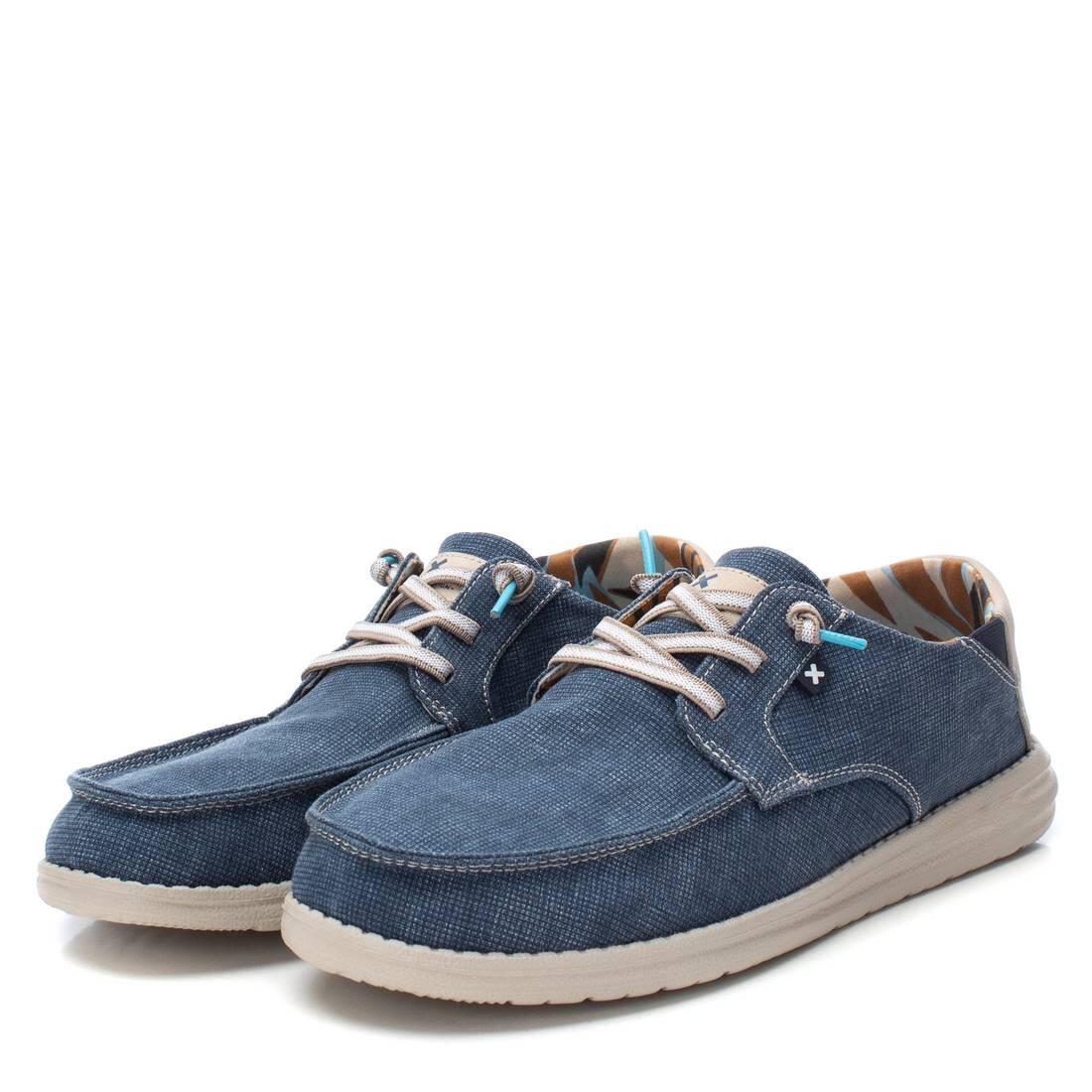 Zapatilla De Hombre Xti 144046 Navy 4/5