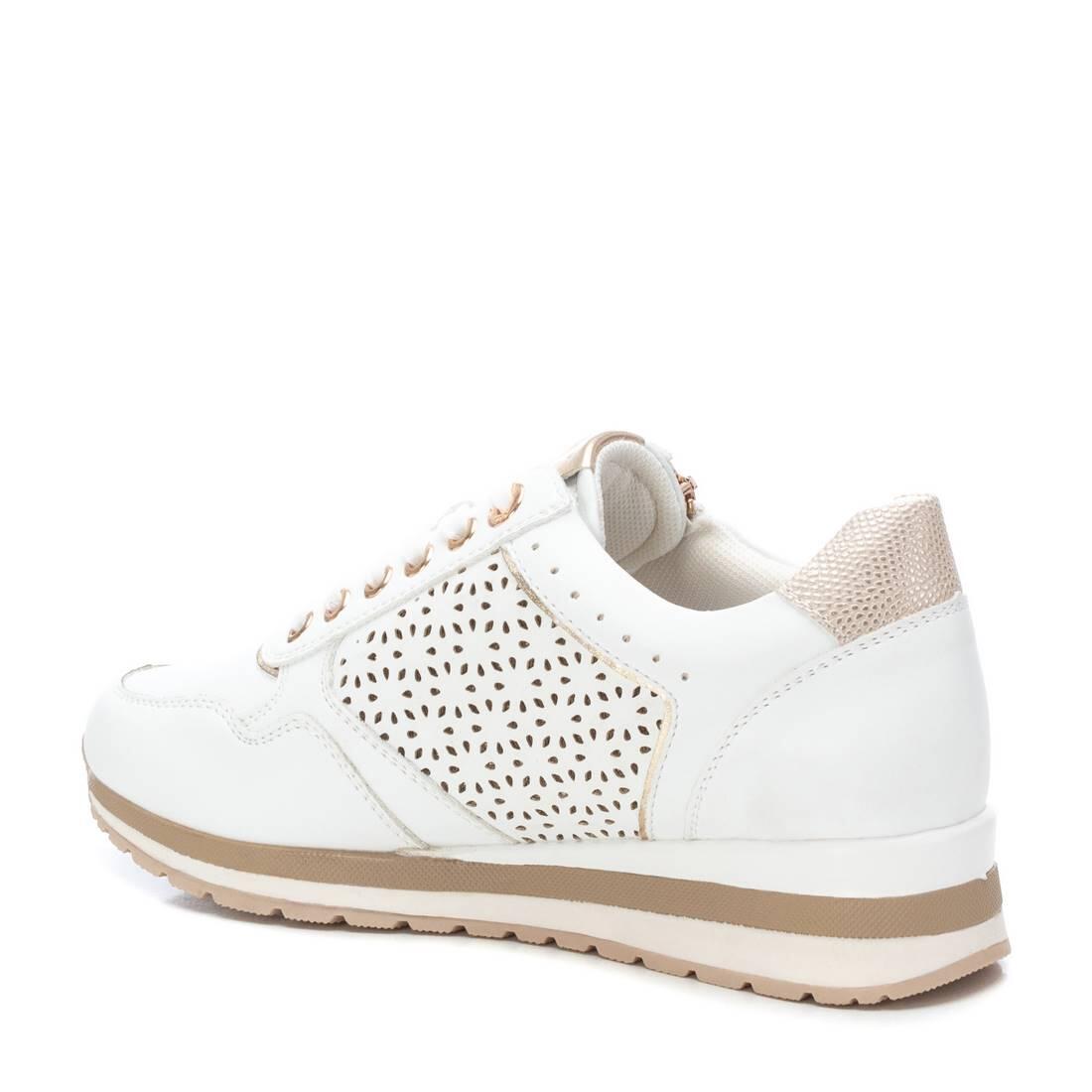Zapatilla De Mujer Xti 142234 Blanco 4/6