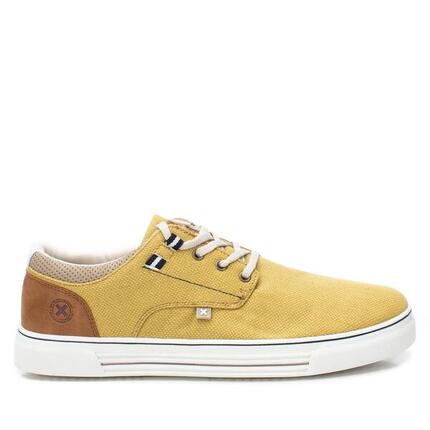 Zapatilla De Hombre Xti 143573 Amarillo